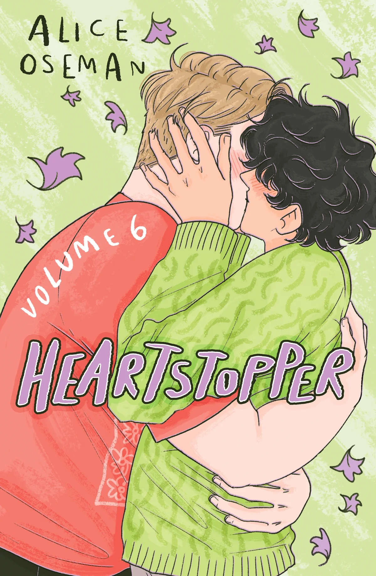 Your Next Favorite Read, Tomorrow